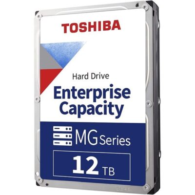 Toshiba 12TB Enterprise HDD SATA 6.0Gb/s 512e 7200 RPM 256MB Cache 3.5" Internal Hard Drive MG07ACA12TE wholesale