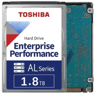 TOSHIBA AL14 1.8TB SAS 2.5" 128MB AL14SEB18EQ HDD Hard Disk Drive wholesale TOSHIBA AL14 1.8TB SAS 2.5" 128MB AL14SEB18EQ HDD Hard Disk Drive wholesale
