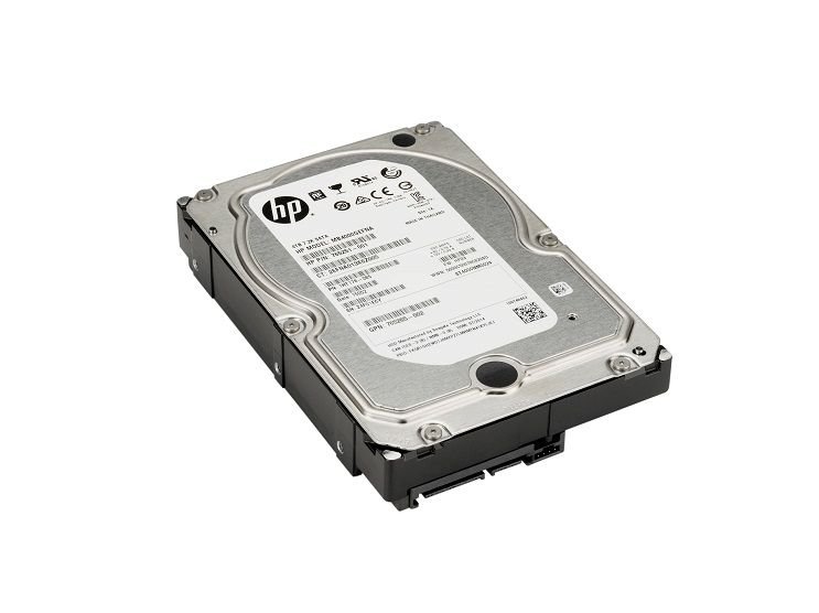 HPE 4TB 3.5" 872491-B21 HDD Hard Disk Drive - Image 3