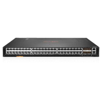 HPE Aruba Networking CX 8320 48p 1G/10GBASE 40G QSFP+ X472 5 Fans 2 Power Supply Switch Bundle JL581A wholesale