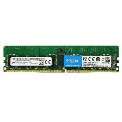Crucial 16GB DDR4 2400 (PC4 19200) Server Memory Model CT16G4WFD824A wholesale