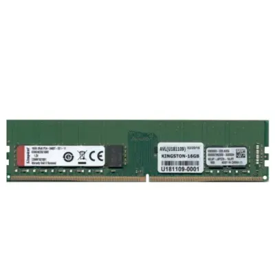 Kingston KSM24ED8 16ME 16 GB DDR4-2400 1x16GB 288-pin DIMM Ram Memory wholesale