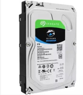 Seagate 3TB 3.5" 64MB ST3000VX010 HDD Hard Disk Drive - Image 2