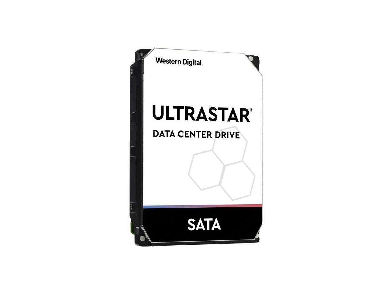 WD Ultrastar DC HC530 14TB 3.5" 512MB WUH721414ALE6L4 HDD Hard Disk Drive - Image 4