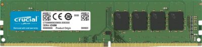 Crucial 8GB DDR4 3200 (PC4 25600) Laptop Memory Model CT8G4SFRA32A wholesale Crucial 8GB DDR4 3200 (PC4 25600) Laptop Memory Model CT8G4SFRA32A wholesale