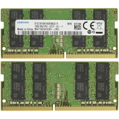 Samsung M471A2K43DB1 CWE 16GB DDR4 3200MTs Non ECC Memory RAM SODIMM wholesale Samsung M471A2K43DB1 CWE 16GB DDR4 3200MTs Non ECC Memory RAM SODIMM wholesale