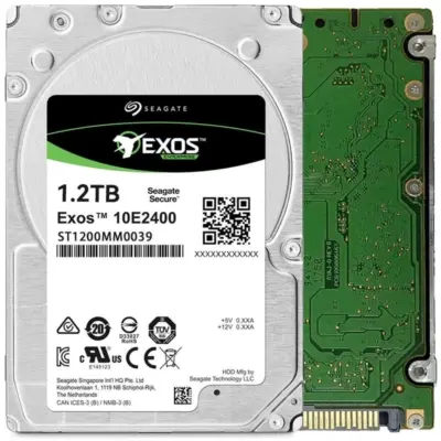 Seagate Exos 10E2400 1.2TB SAS 2.5" 128MB ST1200MM0039 HDD Hard Disk Drive wholesale Seagate Exos 10E2400 1.2TB SAS 2.5" 128MB ST1200MM0039 HDD Hard Disk Drive wholesale