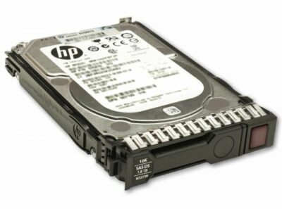 HPE 1.8TB SAS 2.5" 872481-B21 HDD Hard Disk Drive wholesale HPE 1.8TB SAS 2.5" 872481-B21 HDD Hard Disk Drive wholesale