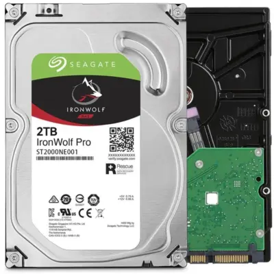 Seagate IronWolf Pro 2TB 3.5" 256MB ST2000NE001 HDD Hard Disk Drive wholesale Seagate IronWolf Pro 2TB 3.5" 256MB ST2000NE001 HDD Hard Disk Drive wholesale