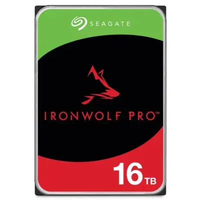 Seagate IronWolf Pro ST16000NT001 16TB 7200 RPM 256MB Cache 3.5" Internal Hard Drive - OEM wholesale Seagate IronWolf Pro ST16000NT001 16TB 7200 RPM 256MB Cache 3.5" Internal Hard Drive - OEM wholesale