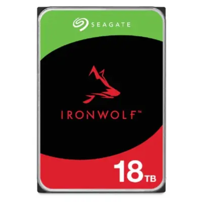 Seagate IronWolf ST18000VN000 18TB 7200 RPM 256MB Cache SATA 6.0Gb/s 3.5" Internal Hard Drive wholesale
