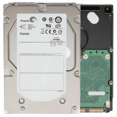 Seagate Cheetah 15K.6 ST3300656SS 300GB 15000 RPM 32MB Cache SAS 3.5" Internal Hard Drive Bare Drive wholesale