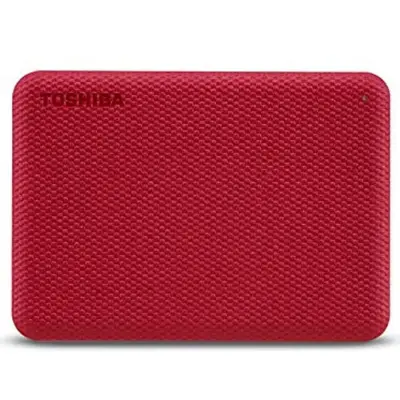 Toshiba Canvio Advance 1To 2.5p Red wholesale