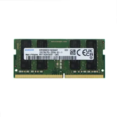 Samsung M471A2K43EB1 CWE 16GB DDR4 3200MTs Non ECC Memory RAM SODIMM wholesale