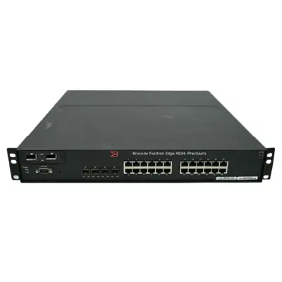 Brocade FastIron Edge X FESX624HF Layer 3 Switch wholesale