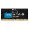 Crucial 8GB DDR5 4800 (PC4 38400) Laptop Memory Model CT8G48C40S5 wholesale Crucial 8GB DDR5 4800 (PC4 38400) Laptop Memory Model CT8G48C40S5 wholesale