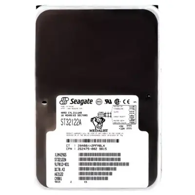 Seagate Medalist 2.1GB IDE / PATA Hard Drive ST32122A wholesale Seagate Medalist 2.1GB IDE / PATA Hard Drive ST32122A wholesale
