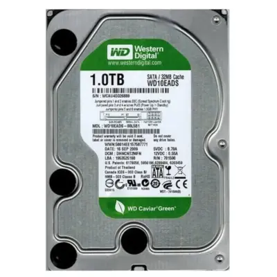 Western Digital WD10EADS-11M2B2 - 1TB 7.2K RPM SATA 3.5" Hard Drive HDD wholesale