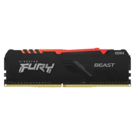 Kingston HyperX Fury RGB 16 GB DDR4-2666 2x8GB 288-pin DIMM Ram Memory