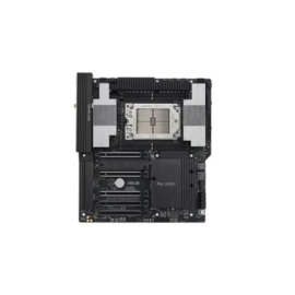 Supermicro Pro WS TRX50-SAGE WIFI The motherboard is equipped with multiple PCIe 5.0/4.0 x16 slot