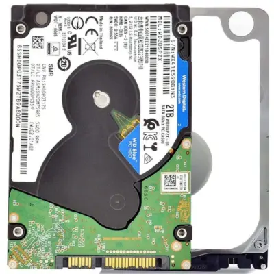 WD Blue WD20SPZX 2TB 5400 RPM 128MB Cache SATA 6.0Gb/s 2.5" Internal Notebook Hard Drive wholesale