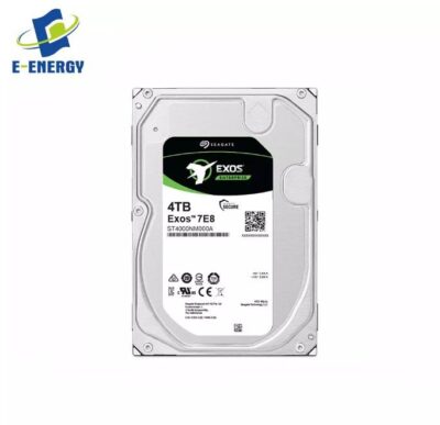 Seagate Exos 7E8 4TB 3.5" 256MB ST4000NM000A HDD Hard Disk Drive wholesale