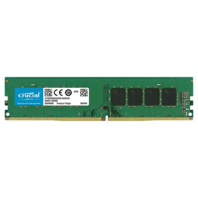 Crucial 32GB (4 x 8GB) DDR4 2400 (PC4 19200) Server Memory Model CT4K8G4DFD824A wholesale