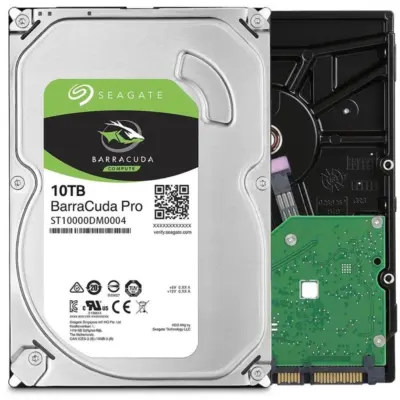 Seagate BarraCuda Pro 10TB 3.5" 256MB ST10000DM0004 HDD Hard Disk Drive wholesale