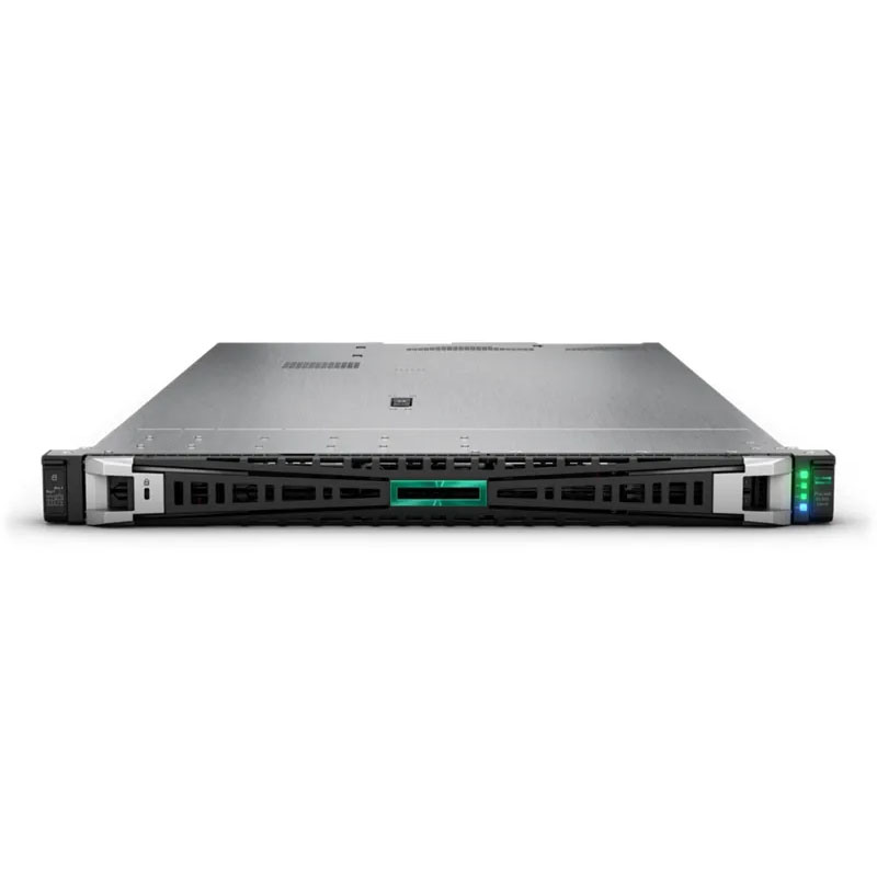 HPE ProLiant DL20 Gen11 E-2468 3.2GHz 10-core 1P 16GB-U 2LFF-NHP 290W PS Server P65396-B21