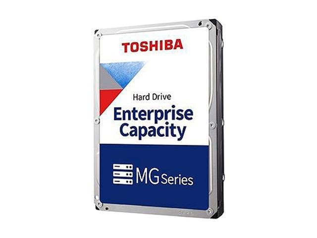 Toshiba 14TB Enterprise HDD SATA 6.0Gb/s 512e 7200 RPM 512MB Cache 3.5" Internal Hard Drive MG08ACA14TE - Image 2