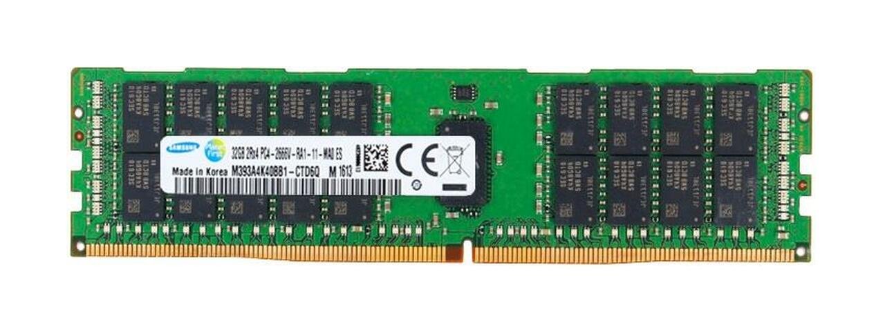Samsung M393A4K40DB2 CTD 32GB 288Pin DIMM DDR4 - Image 2