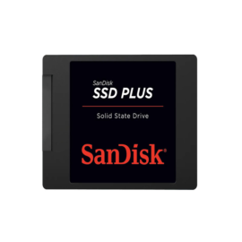 SanDisk SSD Plus 250GB Internal Solid State Drive SDSSDA-250G-G28