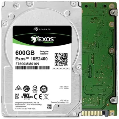 Seagate Exos 10E2400 600GB SAS 2.5" 256MB ST600MM0109 HDD Hard Disk Drive wholesale Seagate Exos 10E2400 600GB SAS 2.5" 256MB ST600MM0109 HDD Hard Disk Drive wholesale