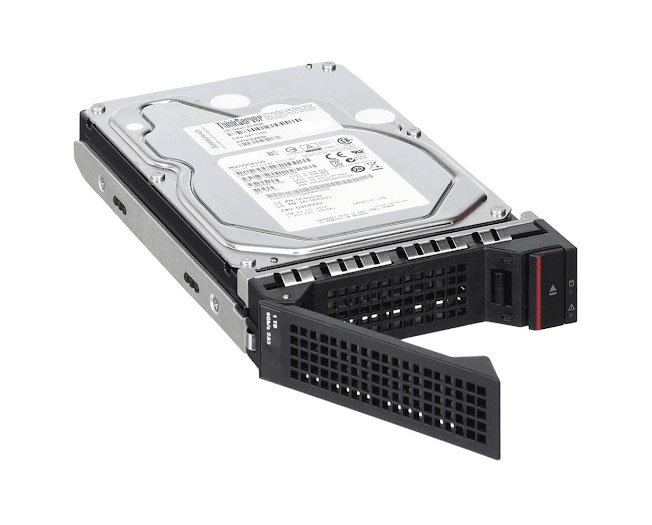 IBM LENOVO 2TB 2.5" 00YK026 HDD Hard Disk Drive - Image 2