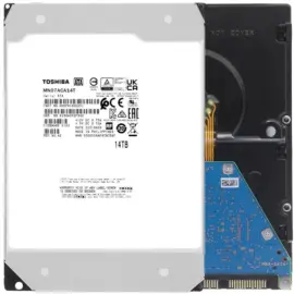 TOSHIBA 14TB 3.5" 256MB MN07ACA14T HDD Hard Disk Drive