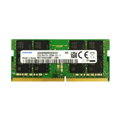 Ram Laptop Samsung DDR4 32GB 3200MHz 1.2v M471A4G43AB1 CWE wholesale