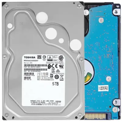 TOSHIBA MG06 5TB 3.5" 128MB MG04ACA50DAY HDD Hard Disk Drive wholesale TOSHIBA MG06 5TB 3.5" 128MB MG04ACA50DAY HDD Hard Disk Drive wholesale