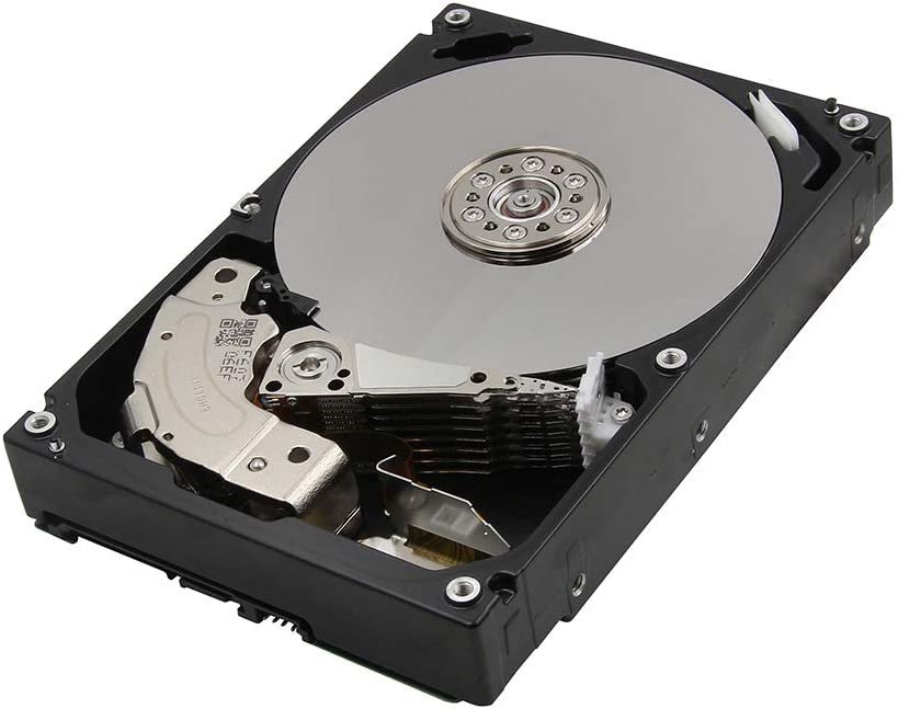 Toshiba 10TB Hard Drive 7200 RPM SAS 12Gb/s 256MB Cache 3.5inch - MG06SCA10TE - Image 3