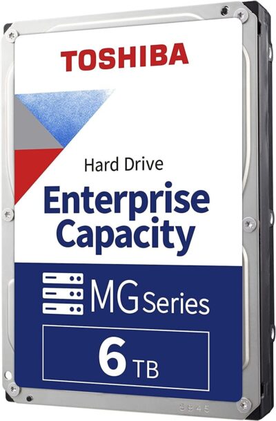 Toshiba MG Series - Hard drive - 6 TB - internal - 3.5" - SATA 6Gb/s - 7200 rpm - buffer: 256 MB wholesale Toshiba MG Series - Hard drive - 6 TB - internal - 3.5" - SATA 6Gb/s - 7200 rpm - buffer: 256 MB wholesale