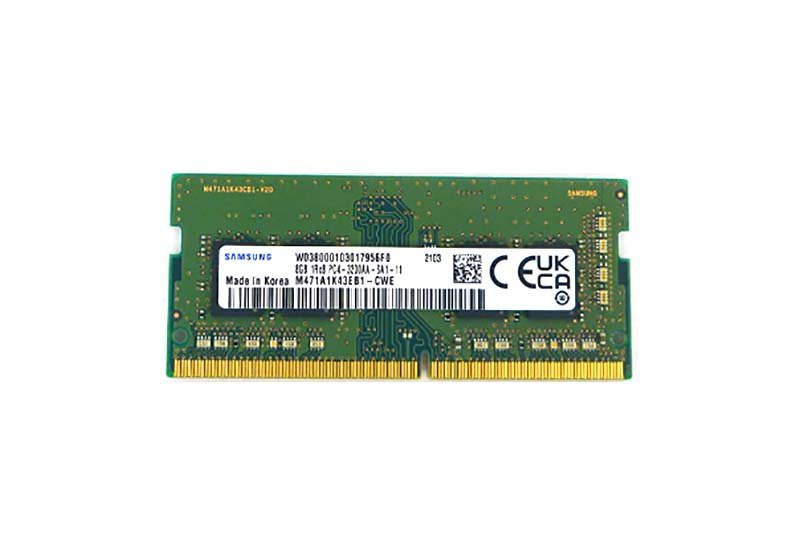 Samsung M471A1K43EB1 CWE 8GB DDR4 3200MTs Non ECC Memory RAM SODIMM - Image 2