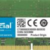 Crucial 32GB DDR4 3200 (PC4 25600) Laptop Memory Model CT32G4SFD832A wholesale Crucial 32GB DDR4 3200 (PC4 25600) Laptop Memory Model CT32G4SFD832A wholesale