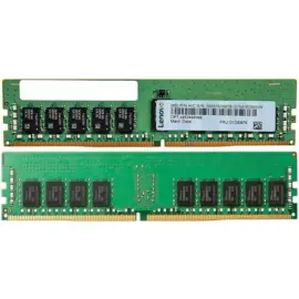 Lenovo 4ZC7A08708 16GB PC4 23400 DDR4 2933Mhz 2Rx8 1.2v ECC Registered RDIMM