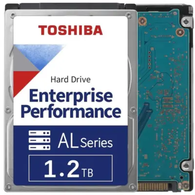 Toshiba 1.2TB HDD 10K RPM 2.5" 12Gb/s SAS Hard Disk Drive Model: AL14SEB120N DP/N: 89D42 (89D42) wholesale Toshiba 1.2TB HDD 10K RPM 2.5" 12Gb/s SAS Hard Disk Drive Model: AL14SEB120N DP/N: 89D42 (89D42) wholesale