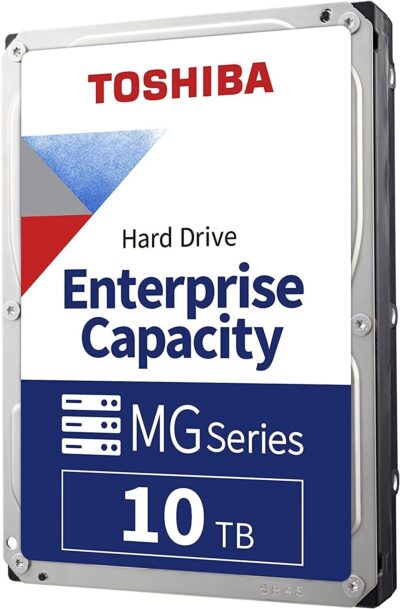 Toshiba 10TB Hard Drive 7200 RPM SAS 12Gb/s 256MB Cache 3.5inch - MG06SCA10TE wholesale