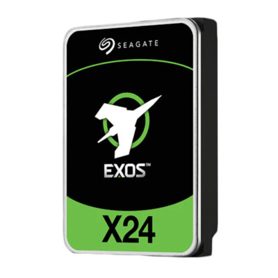 Seagate Exos X24 Enterprise ST16000NM002H 16TB 7200rpm 512MB 3.5" Enterprise HDD wholesale Seagate Exos X24 Enterprise ST16000NM002H 16TB 7200rpm 512MB 3.5" Enterprise HDD wholesale