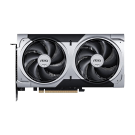 MSI GeForce RTX 5060Ti Ventus 2X OC Plus 16GB GDDR7 Graphics Card