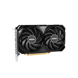 MSI GeForce RTX 4060 VENTUS 2X BLACK 8G OC Graphics Card