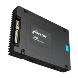 Micron 7500 PRO 3840GB U.3 (15mm) TCG-Opal Enterprise SSD MTFDKCC3T8TGP-1BK1DABYYT