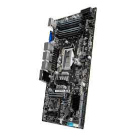 ASUS WS C246M PRO|Motherboards