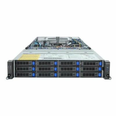 Gigabyte Dual 5th/4th Gen Intel Xeon Scalable Processors Server R283-S96-AAJ1 wholesale
